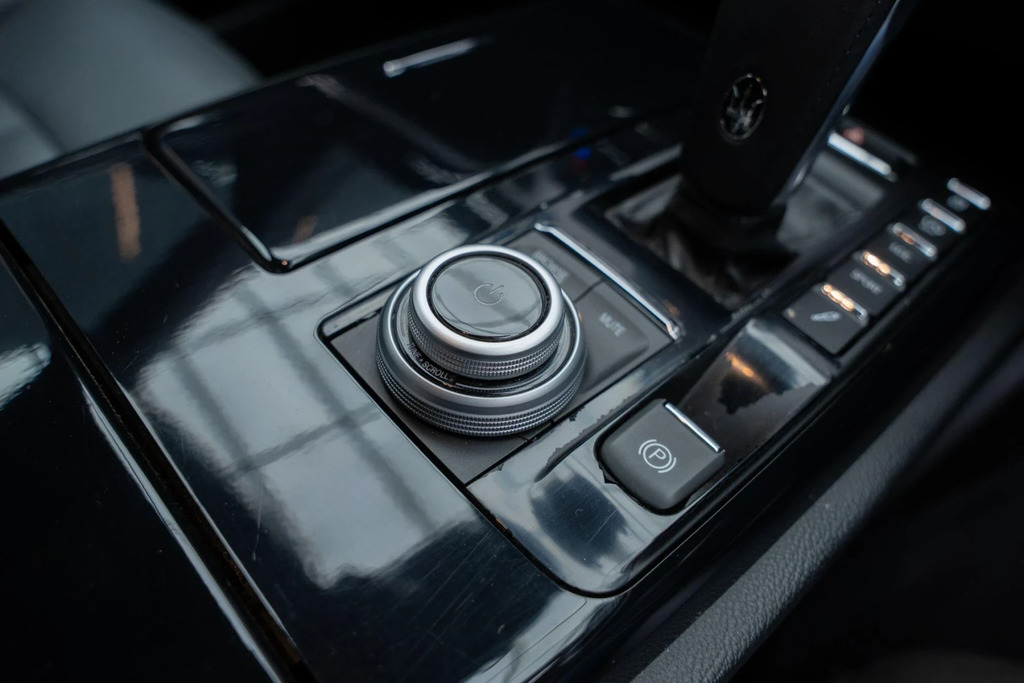 Maserati Quattroporte V6 Gt Grey #30