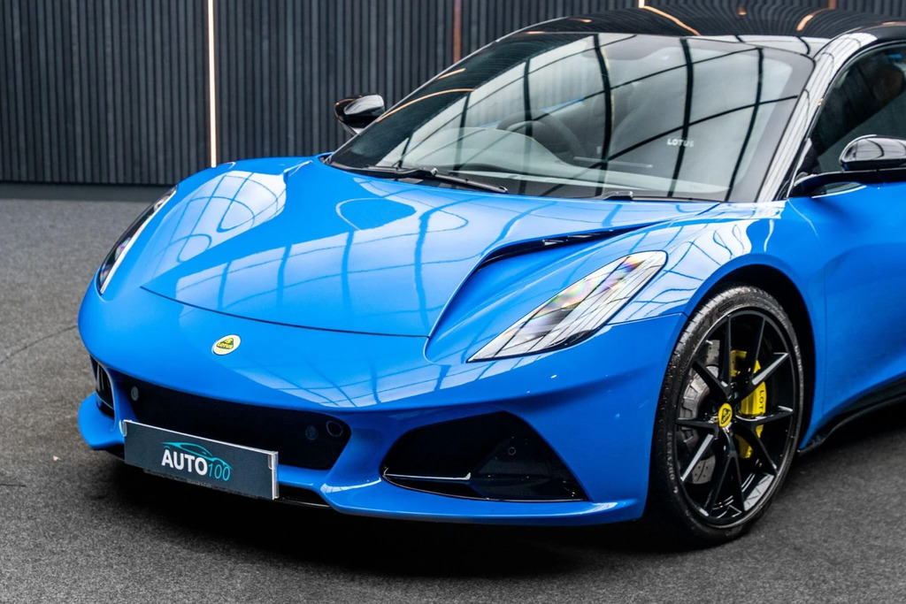 Lotus Emira Emira V6 First Edition Green #5