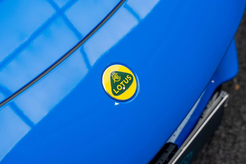 Lotus Emira Emira V6 First Edition Green #30