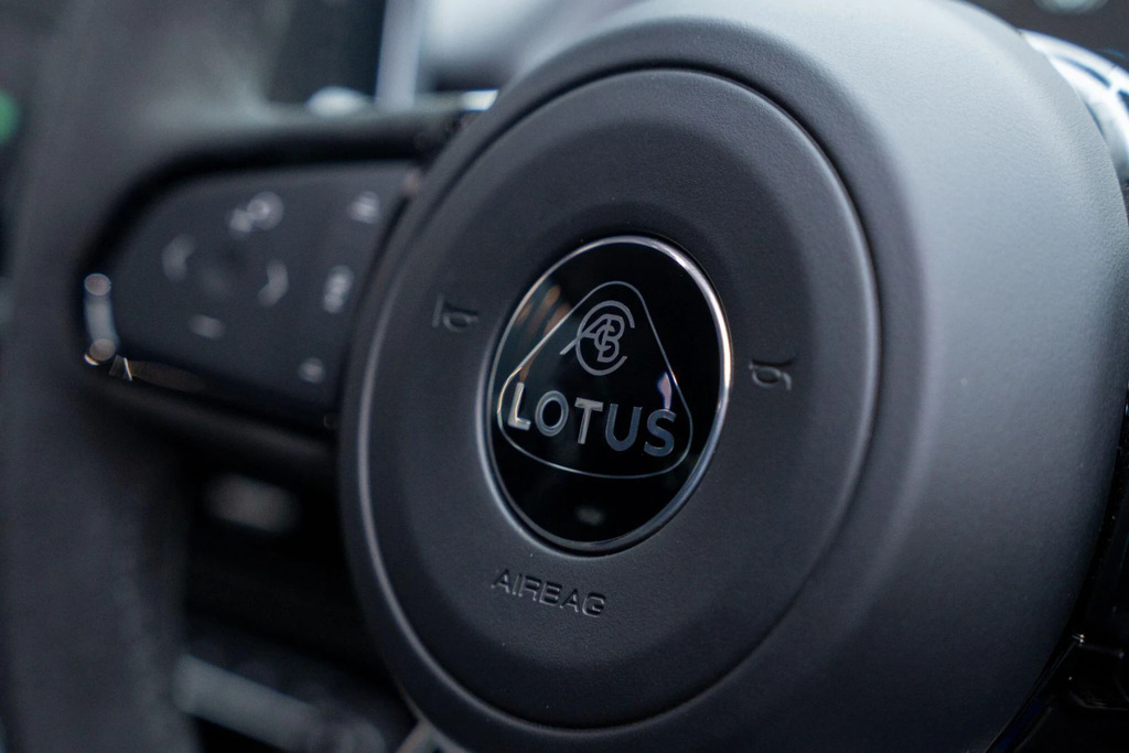 Lotus Emira Emira V6 First Edition Green #31