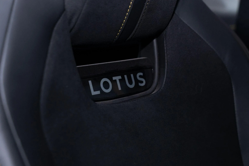 Lotus Emira Emira V6 First Edition Green #36