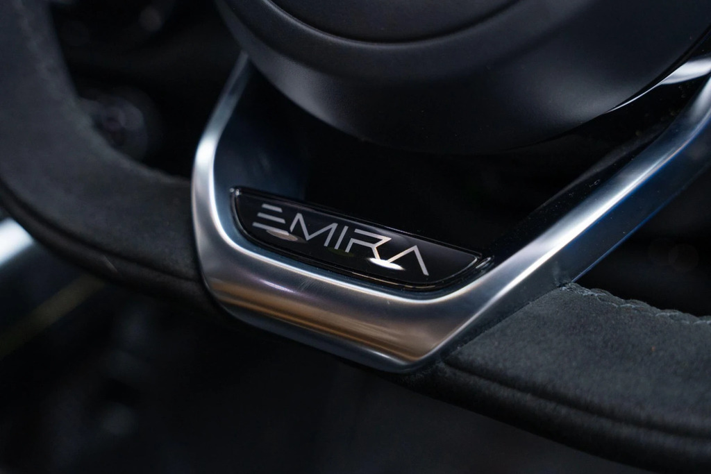 Lotus Emira Emira V6 First Edition Green #35