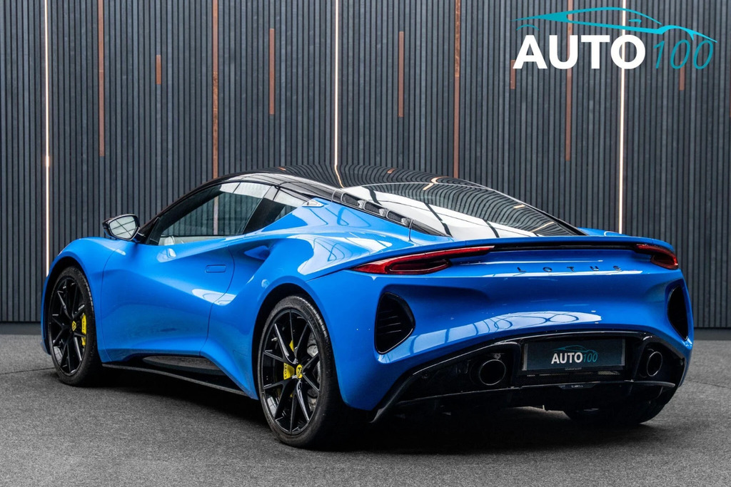 Lotus Emira Emira V6 First Edition Green #3