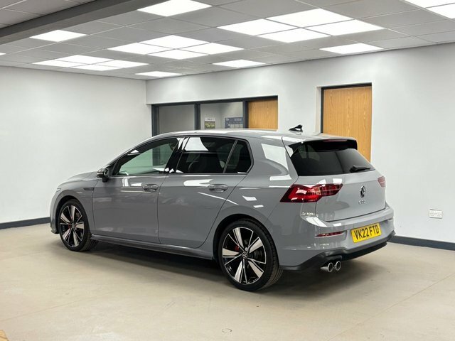 Volkswagen Golf 2.0 Tdi Gtd Hatchback Dsg Euro 6 Ss VK22FTD Grey #6
