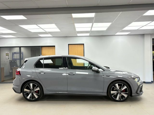 Volkswagen Golf 2.0 Tdi Gtd Hatchback Dsg Euro 6 Ss VK22FTD Grey #3