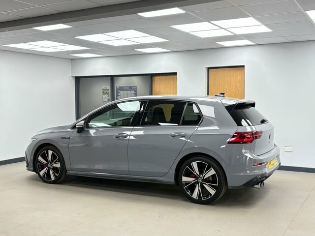 Volkswagen Golf 2.0 Tdi Gtd Hatchback Dsg Euro 6 Ss VK22FTD Grey #5