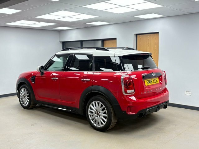 Mini Countryman 1.5 Cooper Suv Euro 6 Ss 136 SM18XCH Red #6