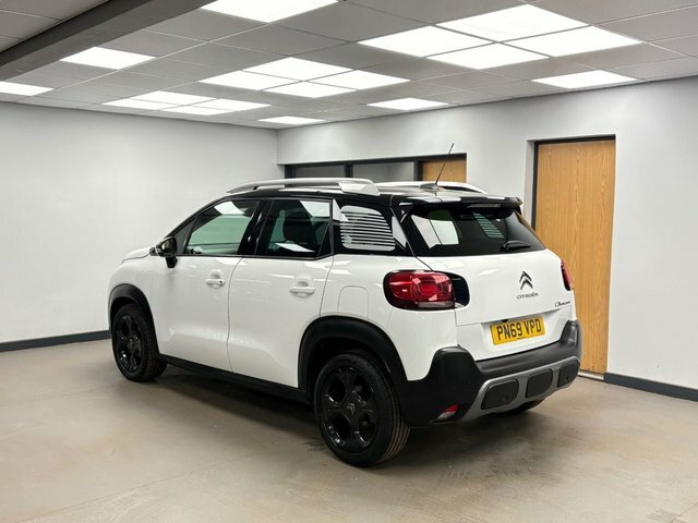 Citroen C3 Aircross 1.5 Bluehdi Flair Suv Euro 6 10 White #6