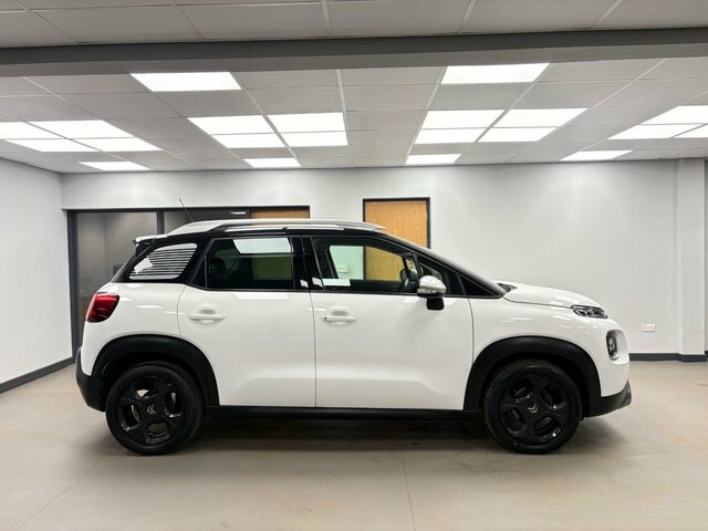 Citroen C3 Aircross 1.5 Bluehdi Flair Suv Euro 6 10 White #3