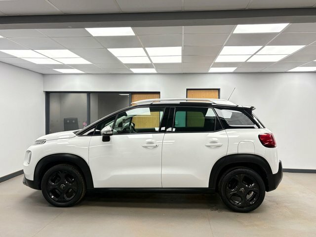 Citroen C3 Aircross 1.5 Bluehdi Flair Suv Euro 6 10 White #4