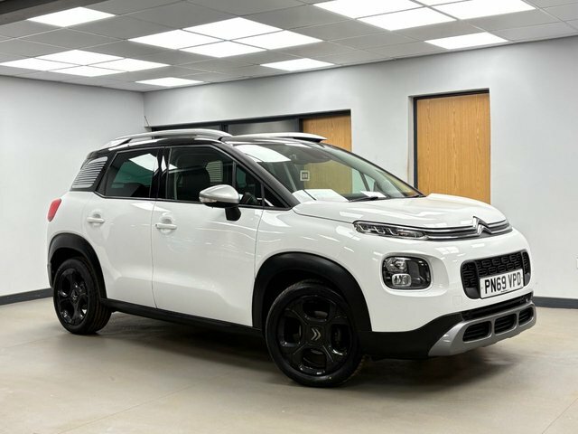 Citroen C3 Aircross 1.5 Bluehdi Flair Suv Euro 6 10 White #2