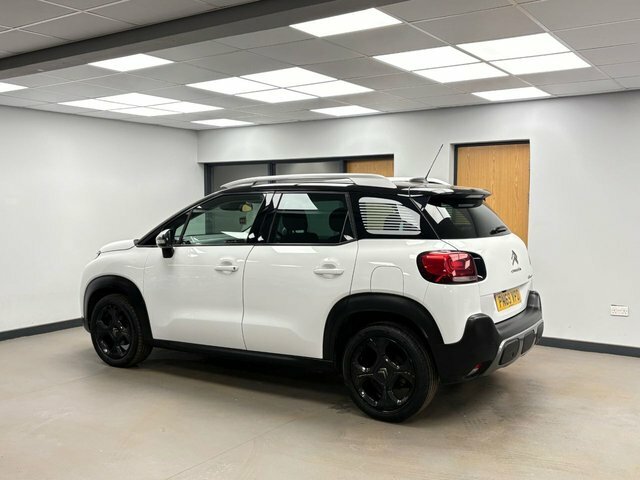 Citroen C3 Aircross 1.5 Bluehdi Flair Suv Euro 6 10 White #5