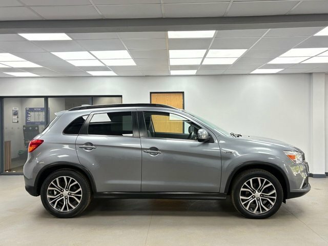 Mitsubishi ASX 1.6D 4 Suv 4Wd Euro 6 Ss 112 Grey #3