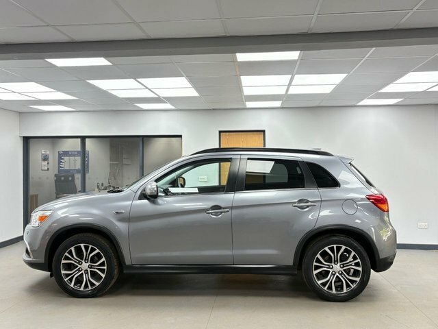 Mitsubishi ASX 1.6D 4 Suv 4Wd Euro 6 Ss 112 Grey #4