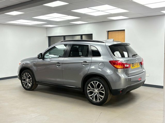 Mitsubishi ASX 1.6D 4 Suv 4Wd Euro 6 Ss 112 Grey #6