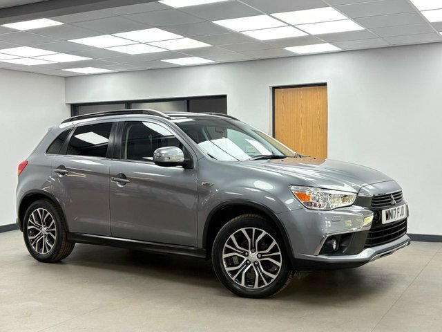 Mitsubishi ASX 1.6D 4 Suv 4Wd Euro 6 Ss 112 Grey #2