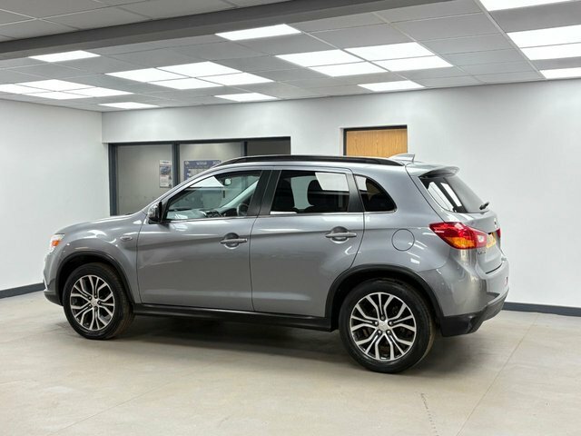 Mitsubishi ASX 1.6D 4 Suv 4Wd Euro 6 Ss 112 Grey #5