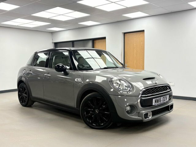 Mini Hatch 2.0 Cooper S Hatchback Euro 6 S Grey
