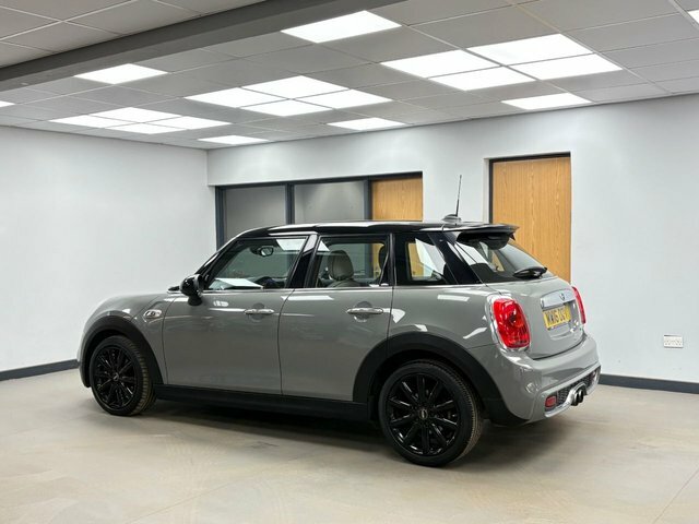 Mini Hatch 2.0 Cooper S Hatchback Euro 6 S MW16OOV Grey #5