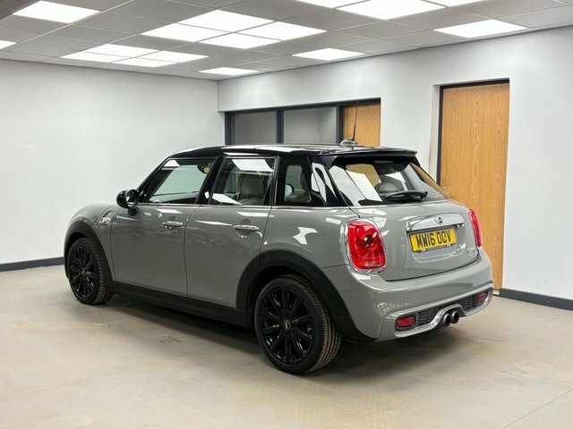 Mini Hatch 2.0 Cooper S Hatchback Euro 6 S MW16OOV Grey #6