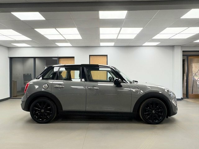 Mini Hatch 2.0 Cooper S Hatchback Euro 6 S MW16OOV Grey #3