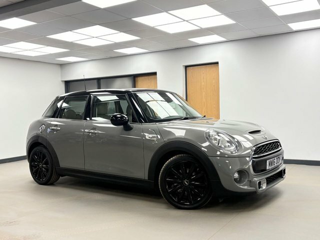 Mini Hatch 2.0 Cooper S Hatchback Euro 6 S MW16OOV Grey #2