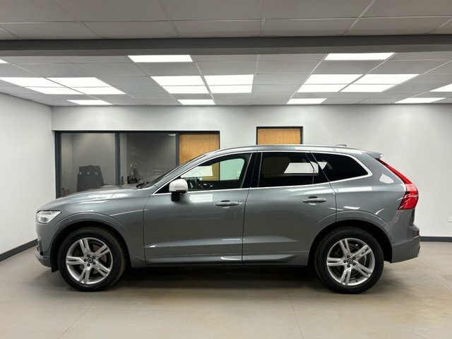Volvo XC60 2.0 D4 R-design Suv Awd Euro 6 S YY67PEO Grey #4