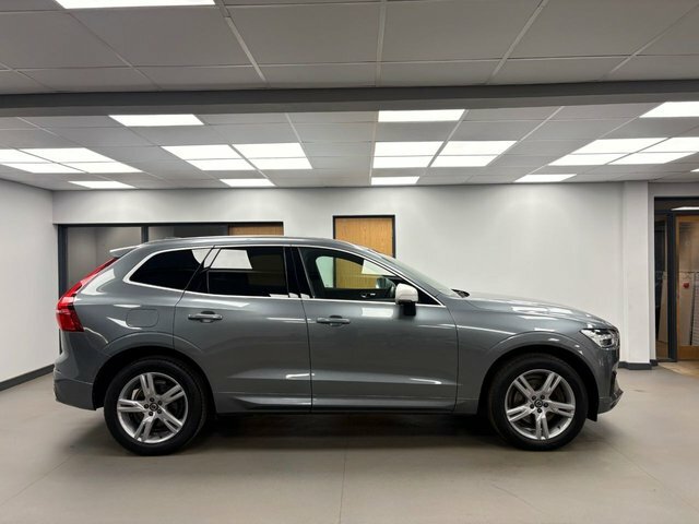 Volvo XC60 2.0 D4 R-design Suv Awd Euro 6 S YY67PEO Grey #3
