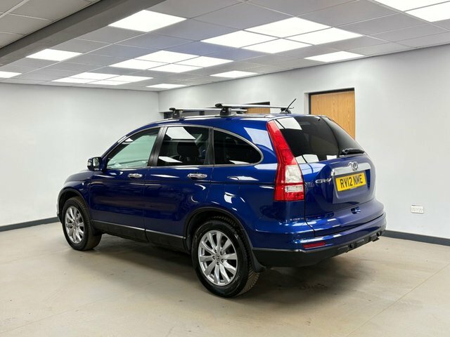 Honda Cr-V 2.2 I-dtec Es Suv 4Wd Euro 5 15 RV12NME Blue #6