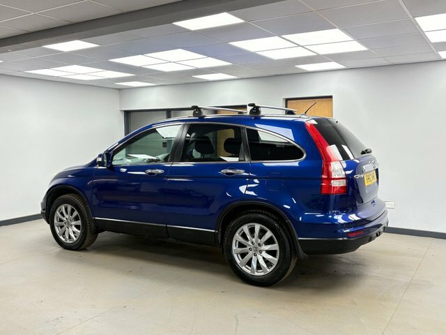Honda Cr-V 2.2 I-dtec Es Suv 4Wd Euro 5 15 RV12NME Blue #5