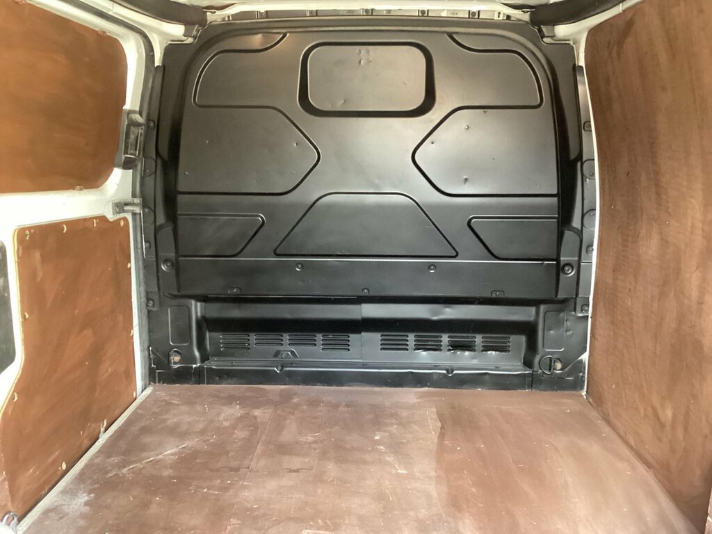 Ford Transit Custom 2.0 300 Ecoblue L1 H1 Euro 6 MV68XVG White #6