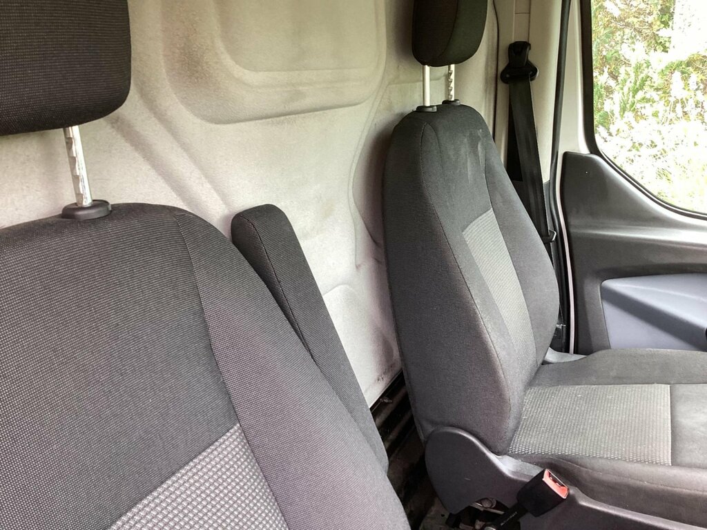 Ford Transit Custom 2.0 Tdci 310 L1 H1 White #5