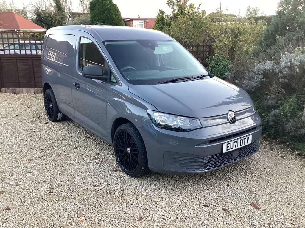 Volkswagen Caddy 2.0 Tdi C20 Commerce Swb Euro 6 Ss