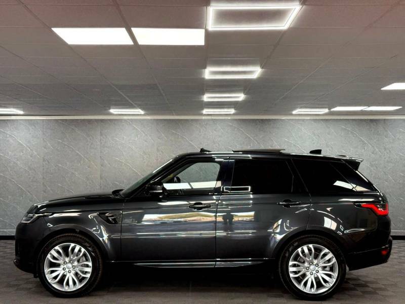 Land Rover Range Rover Sport 3.0 V6 Sc Hse Dynamic - 2018 18 AE18TYH Grey #6