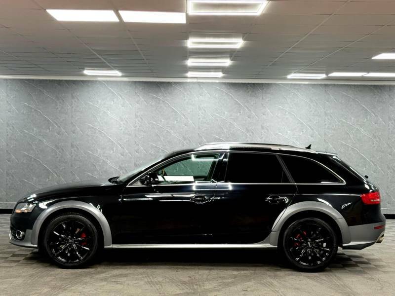 Audi A4 Allroad A4 Allroad Tdi Quattro Grey #37