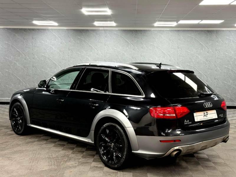 Audi A4 Allroad A4 Allroad Tdi Quattro Grey #3