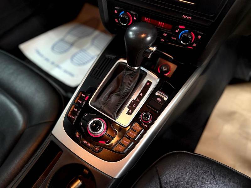 Audi A4 Allroad A4 Allroad Tdi Quattro Grey #21