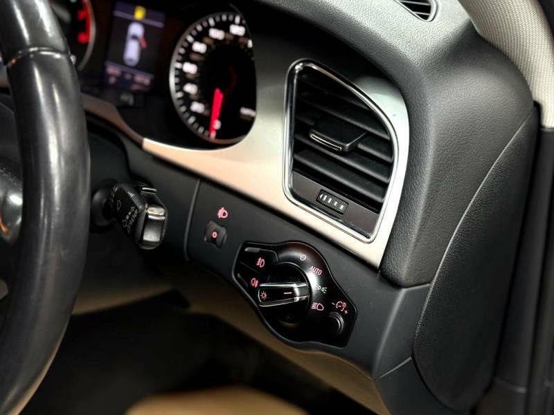 Audi A4 Allroad A4 Allroad Tdi Quattro Grey #19
