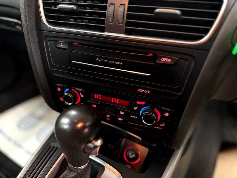 Audi A4 Allroad A4 Allroad Tdi Quattro Grey #23