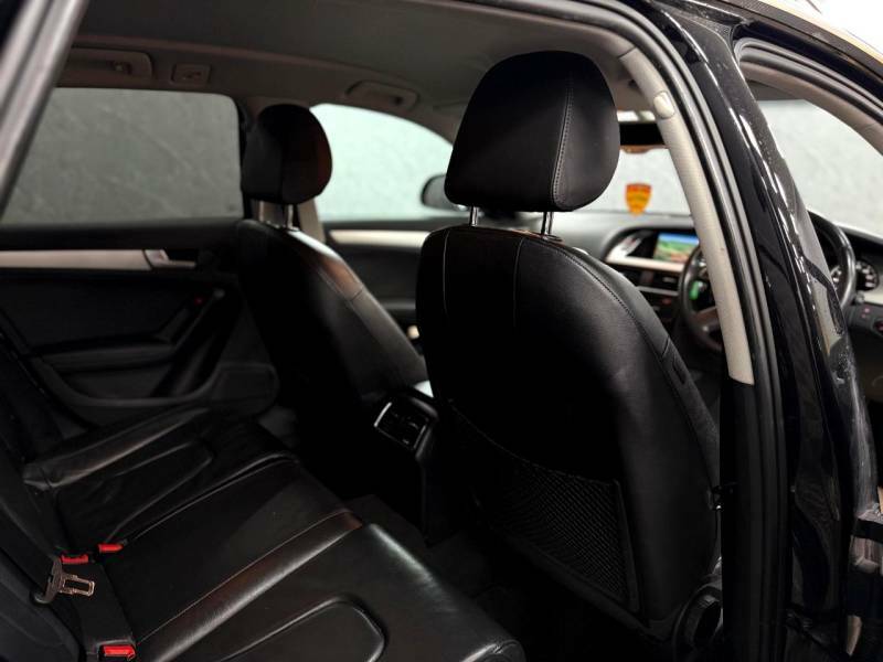 Audi A4 Allroad A4 Allroad Tdi Quattro Grey #31
