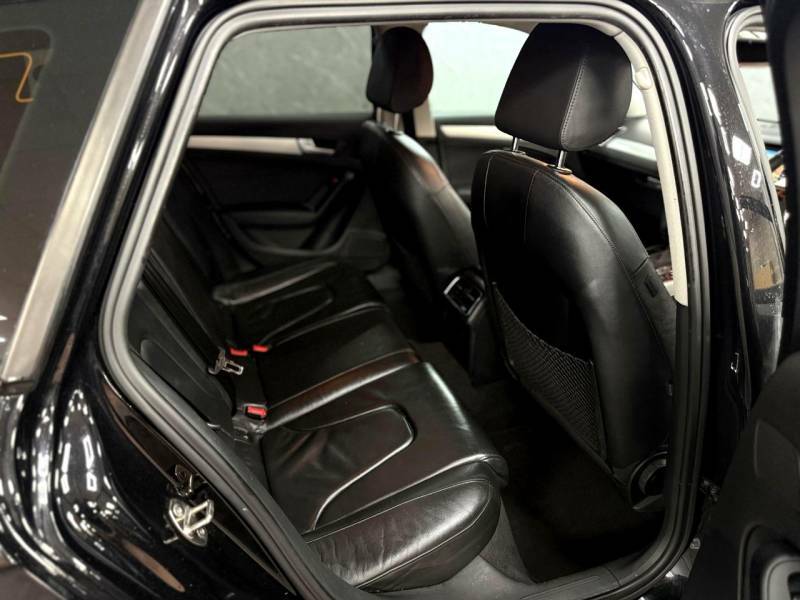 Audi A4 Allroad A4 Allroad Tdi Quattro Grey #29