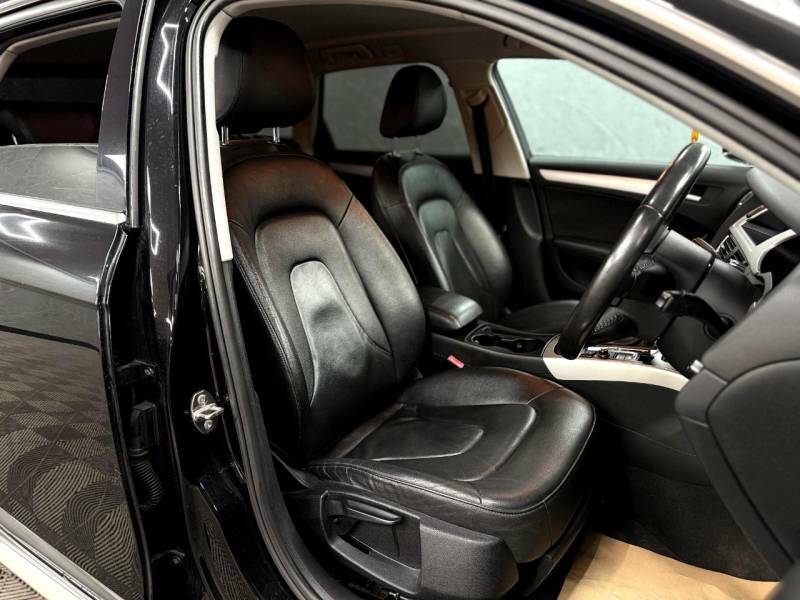 Audi A4 Allroad A4 Allroad Tdi Quattro Grey #27