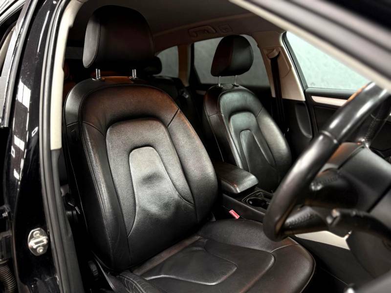 Audi A4 Allroad A4 Allroad Tdi Quattro Grey #28