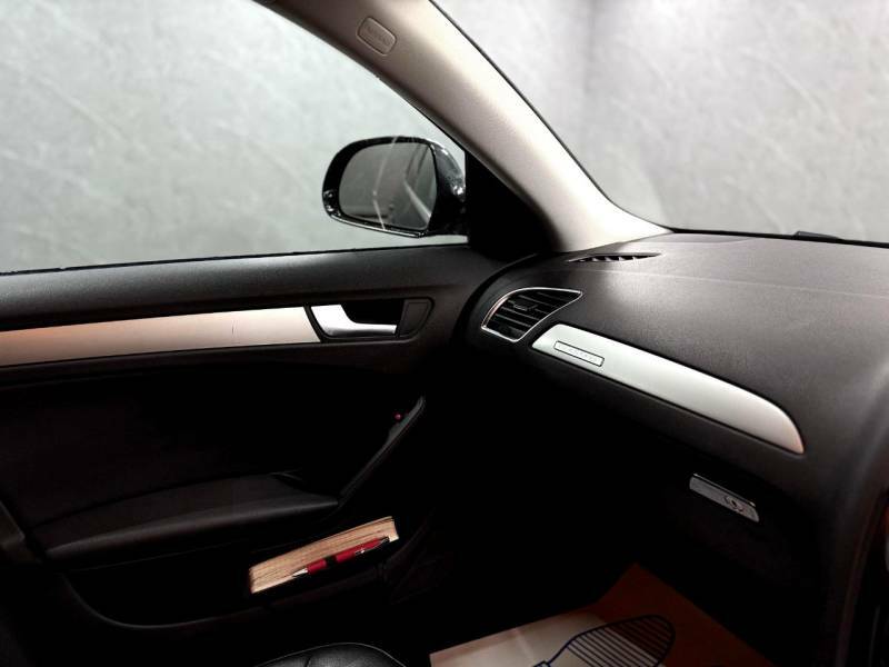 Audi A4 Allroad A4 Allroad Tdi Quattro Grey #25