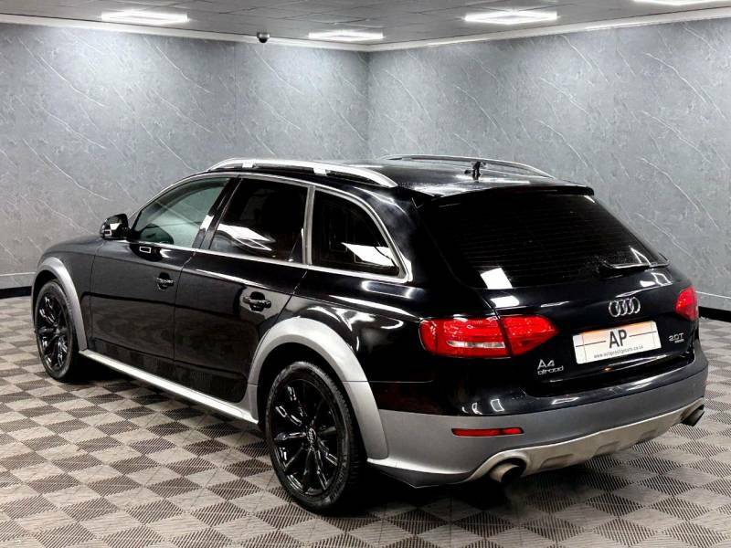 Audi A4 Allroad A4 Allroad Tdi Quattro Grey #40
