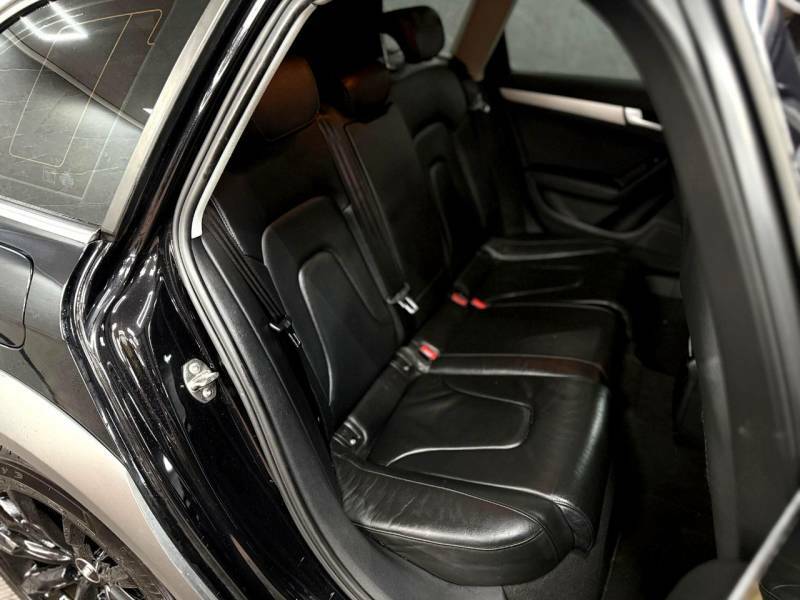 Audi A4 Allroad A4 Allroad Tdi Quattro Grey #33