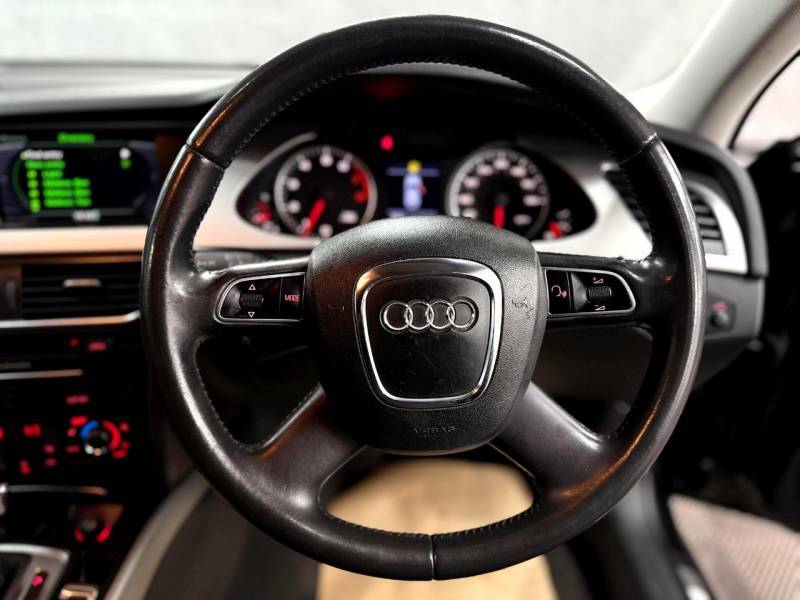 Audi A4 Allroad A4 Allroad Tdi Quattro Grey #20