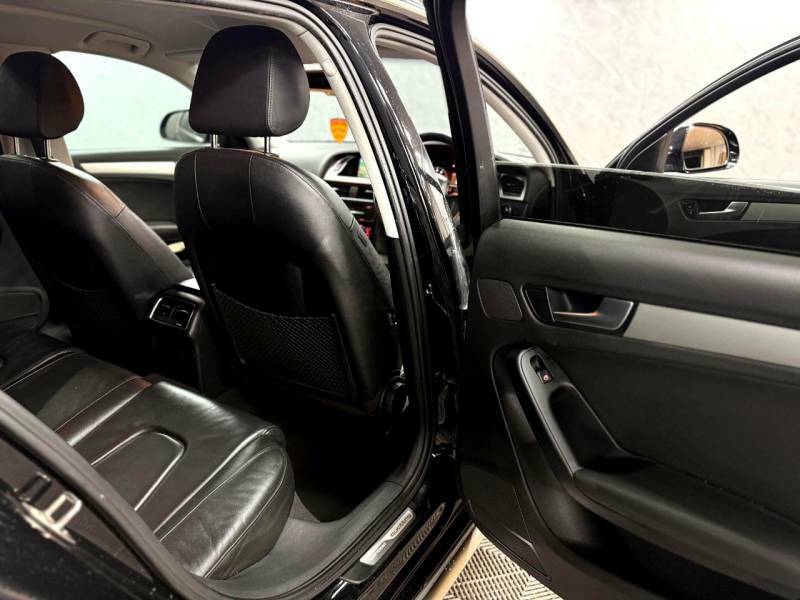 Audi A4 Allroad A4 Allroad Tdi Quattro Grey #32