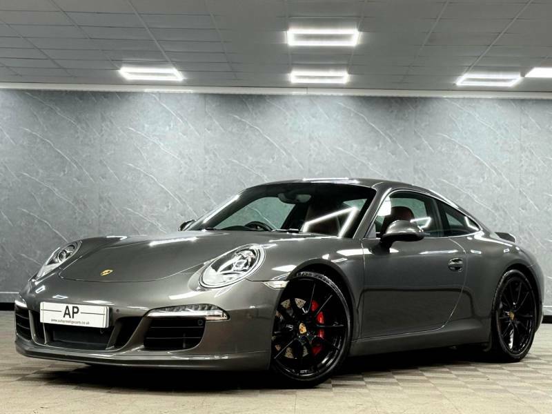Porsche 911 3.8 991 Carrera S Pdk Euro 6 Ss - 2015 15 Grey