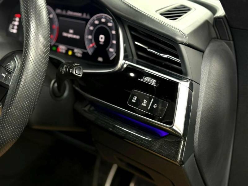 Audi RSQ8 50 Tdi Quattro S Line Tiptronic Rsq8 Styling Blue #4